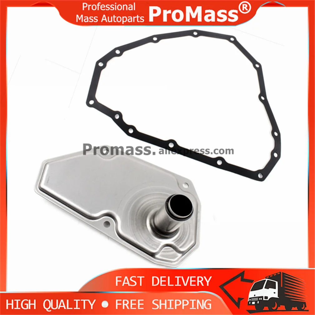 

25194693,2824A021,31726-6A00C,317266A00C,31728-04X0A,3172804X0A,31728-04X0B,3172804X0B Trans.Filter Kit For NISSAN NOTE FIK68709