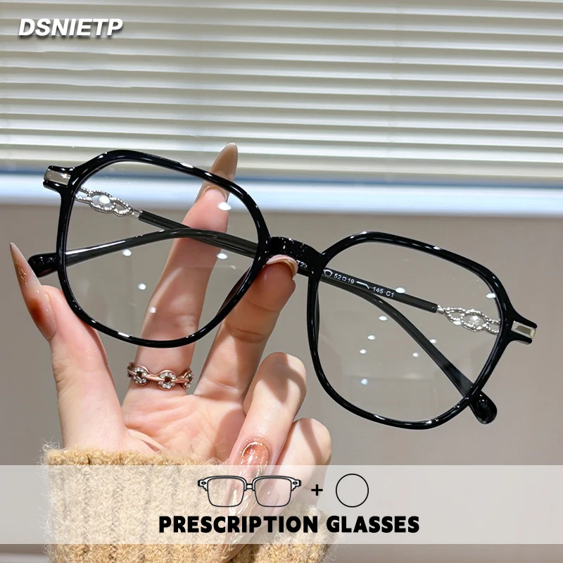

Очки для чтения ISLINO Quality Grace, женские фотохромные очки с защитой от синего света, очки по рецепту, многофокусные очки для коррекции близорукости