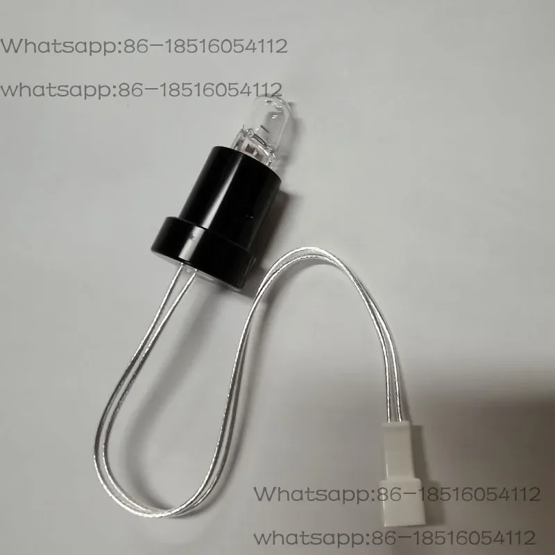 New light bulb for biochemical analyzer, brand new, original light bulb