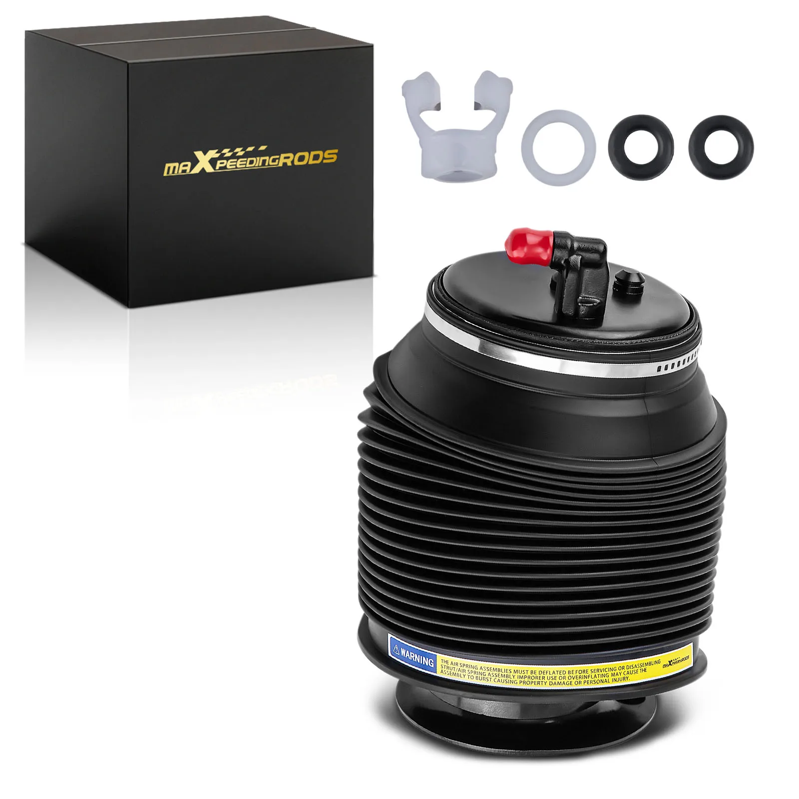 

Rear Left Air Suspension Bag for Toyota Landcruiser Prado J150 GRJ150 KDJ150 09-