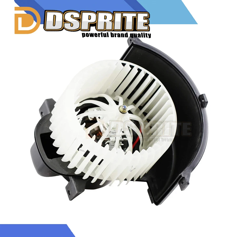 LHD Auto AC Heater Fan Blower 7L0820021 4L1820021 7L0820021D 7L0820021L For AUDI Q7 (4L) 3.0 TDI 176 KW 2967 CCM 240PS 2007