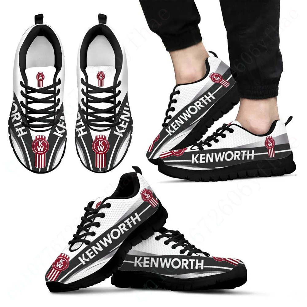 Kenworth-zapatos informales para caminar para hombre, zapatillas deportivas ligeras, cómodas, de tenis, Unisex, talla grande