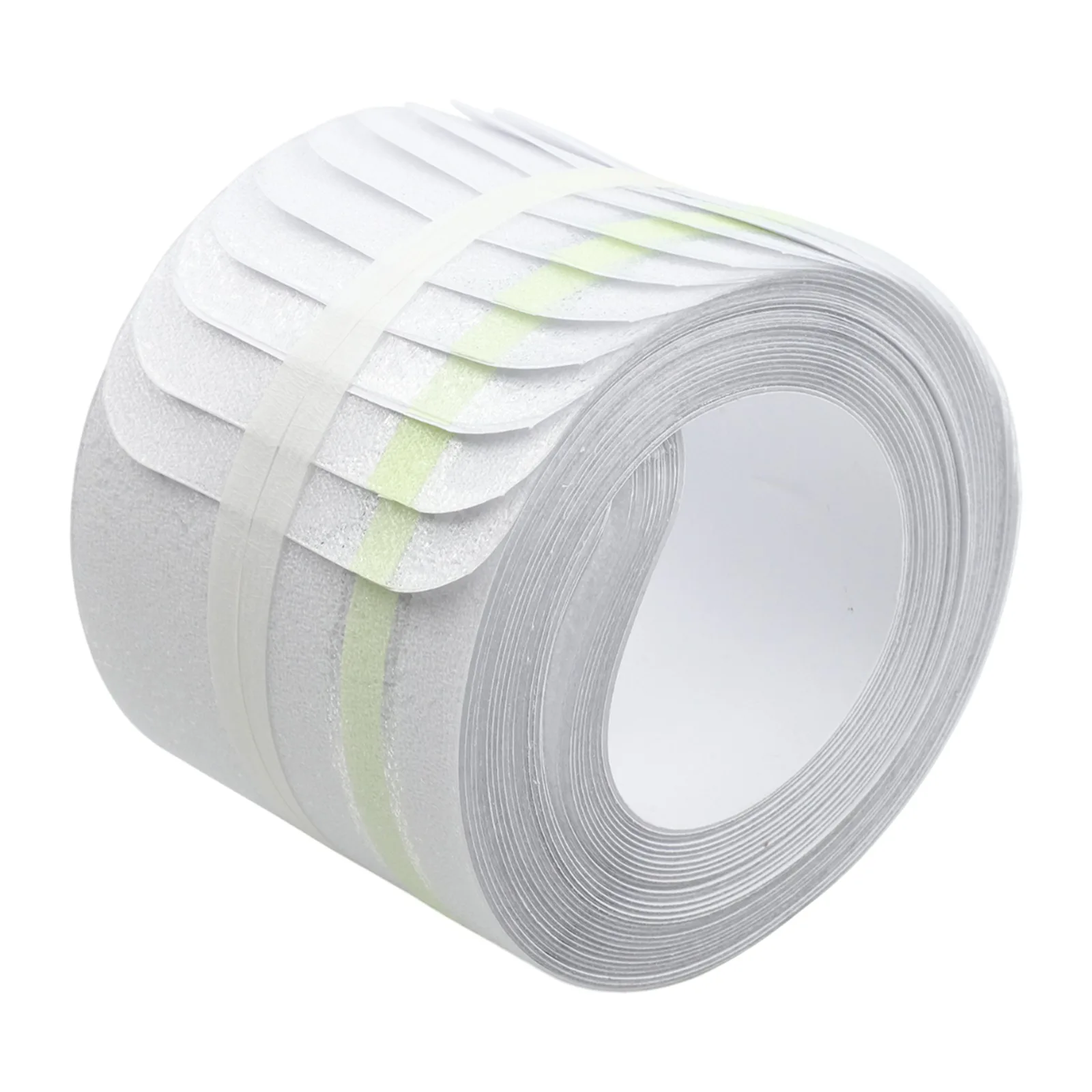 Fall Prevention Night Visibility 10cm*60cm 15 Strips Anti Slip Grip Tape High Traction Grip Tape Grip Tape Enhanced Safety