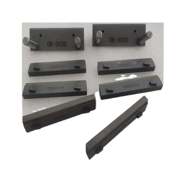 

Sunnen Cylinder Honing Sticks P180 Valve Guide Shoes Honing Stones Used for Sunnen Rottler Cylinder Boring Honing Tool 5 Pieces