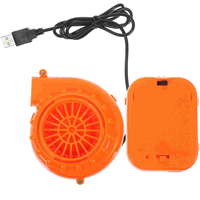 Mini Blower Air Pump for Inflatables Dinosaur Costume Portable Fan Clothing Abs Blowers Travel