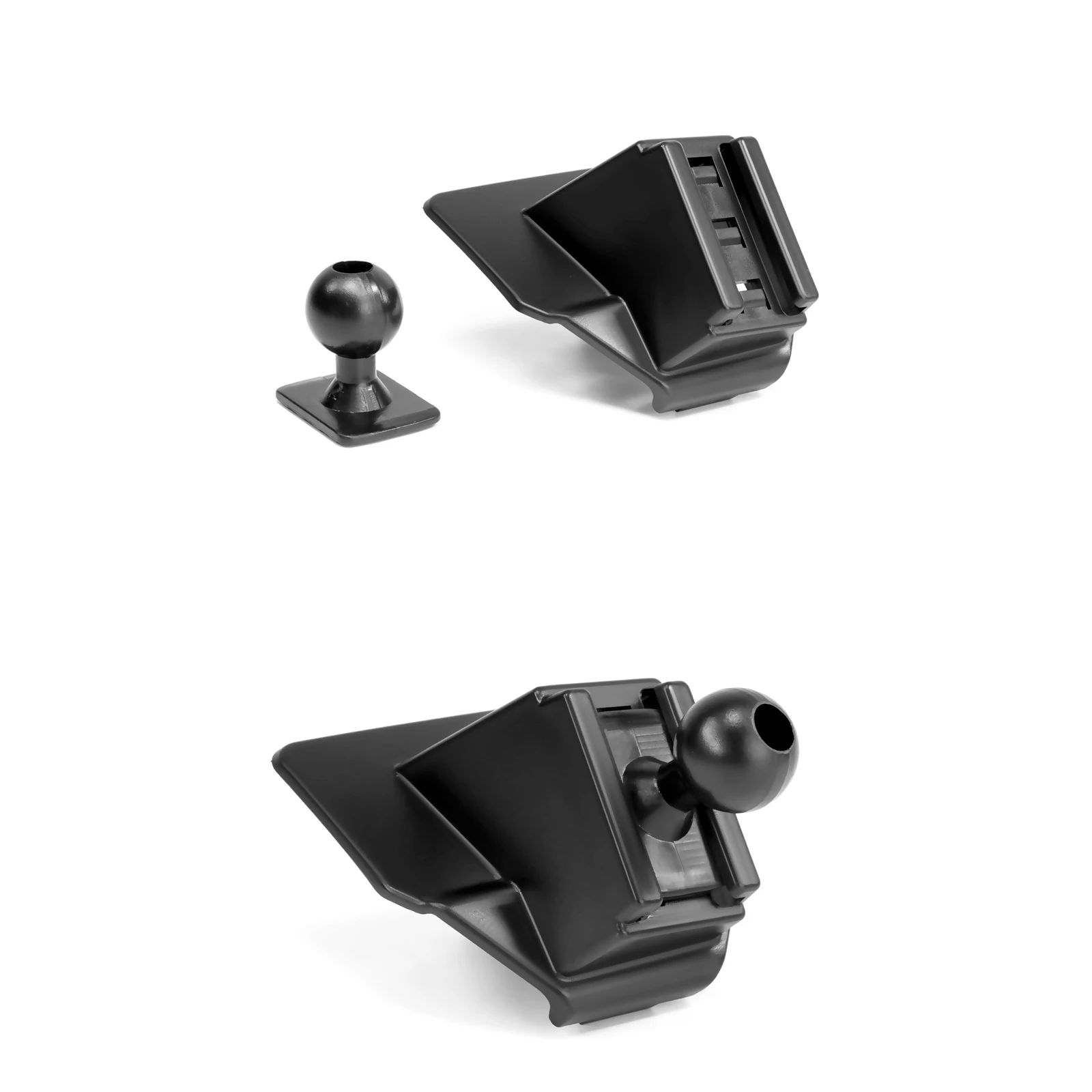 Entwickelt für Ford Edge 2015-2022 2023 2024: Magnetische Handyhalterung mit Smart-Sensing, kabelloser Ladefunktion und One-Touch-Freigabe – Detail 2