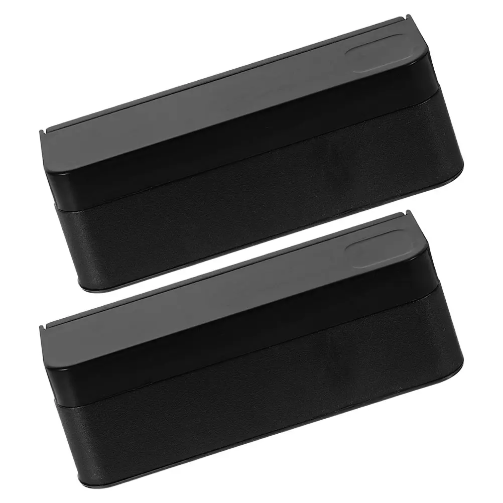 

2pcs Box Holder Car Holder Organizer for PP Quarter Small Accessories Change Dispenser Change Dispenser Storage
