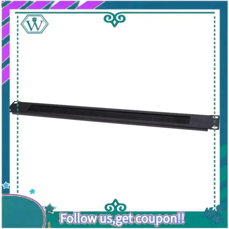 A75Q-4Pcs 1U 19Inch…