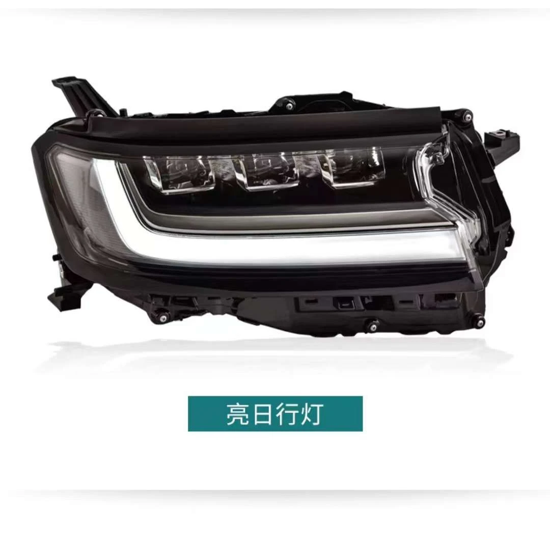 Full led headlight for 2020  year Land Cruiser LC300 FJ300 LED Head Lights LD