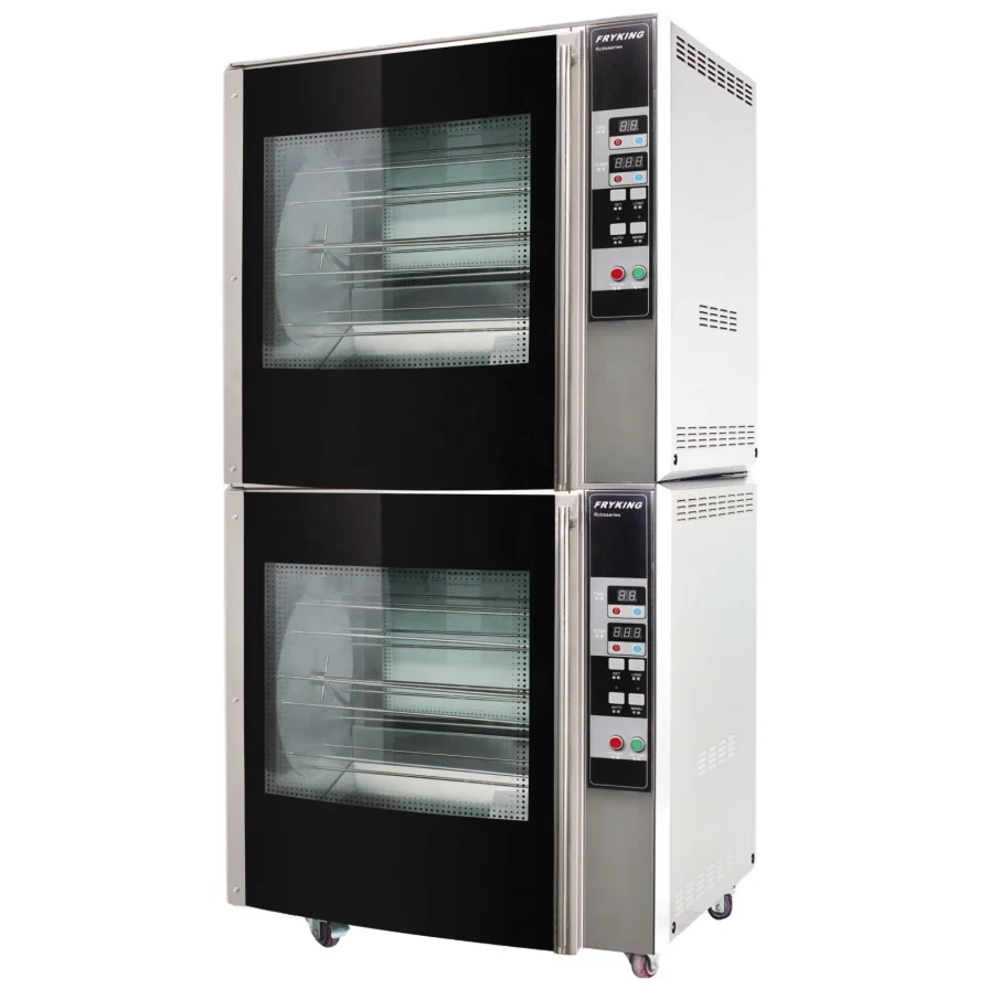 Commercial Kitchen Freestanding Electric Steam Oven Multifunctional Electric Steam Cooking Combination Combi Steamer Oven