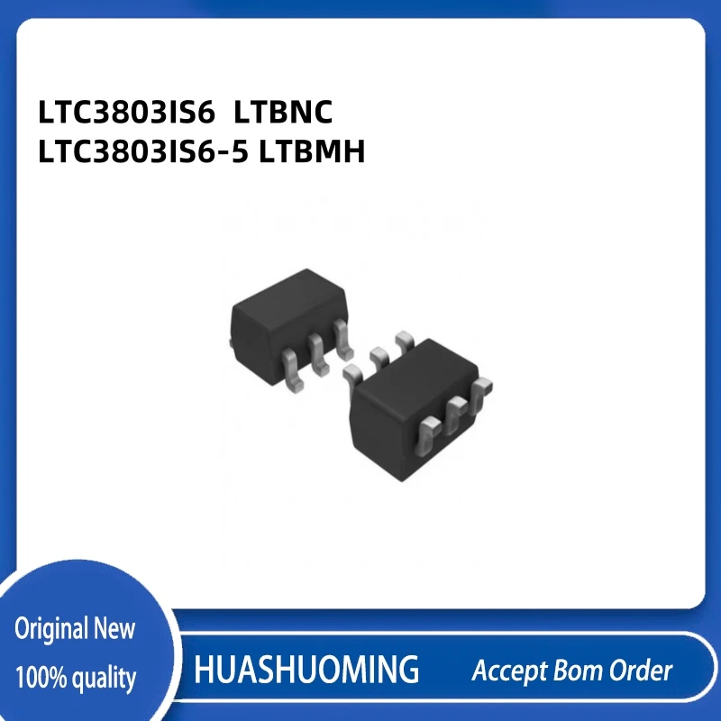 10Pcs//Lot New LTC3…