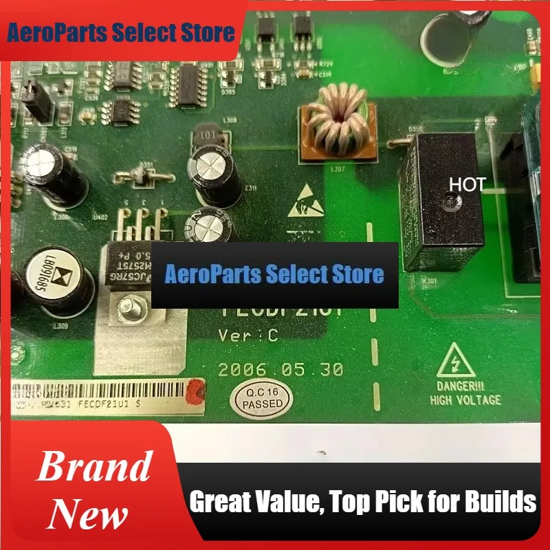 AeroPartsParts For Hitachi Elevator Parts Main Board FECDF21U1/FECDF3U1