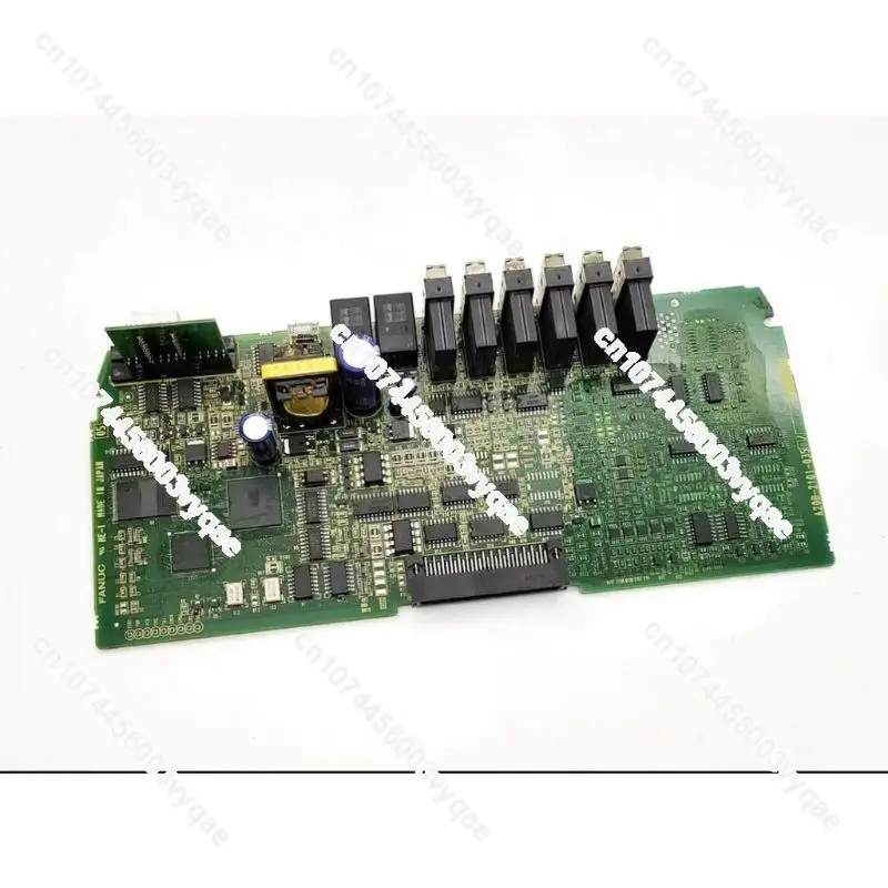 Used Fanuc CNC System Control Circuit PCB Board A20B-2101-0350，Normal Function Tested OK