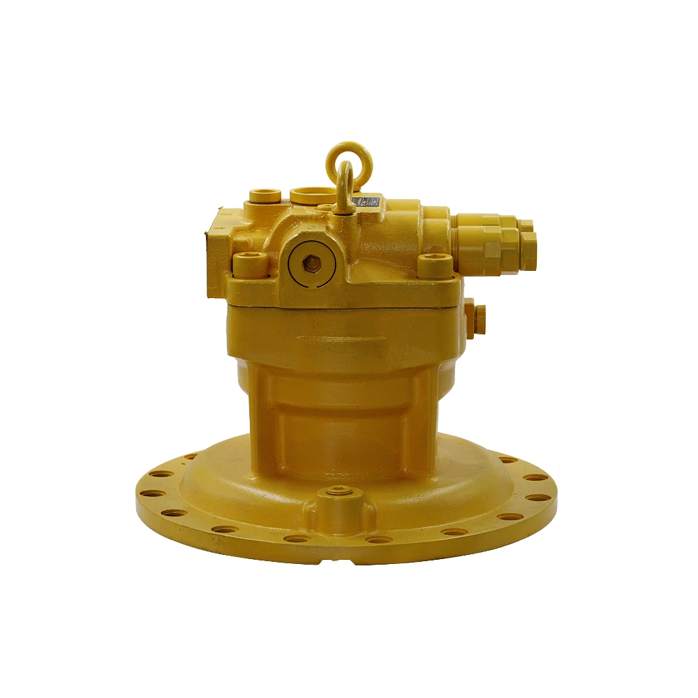 

M5X130 2000Psi High Pressure Hydraulic Rotary Swing Piston Motor Fit 320C Medium Construction Digging Rotation Drive