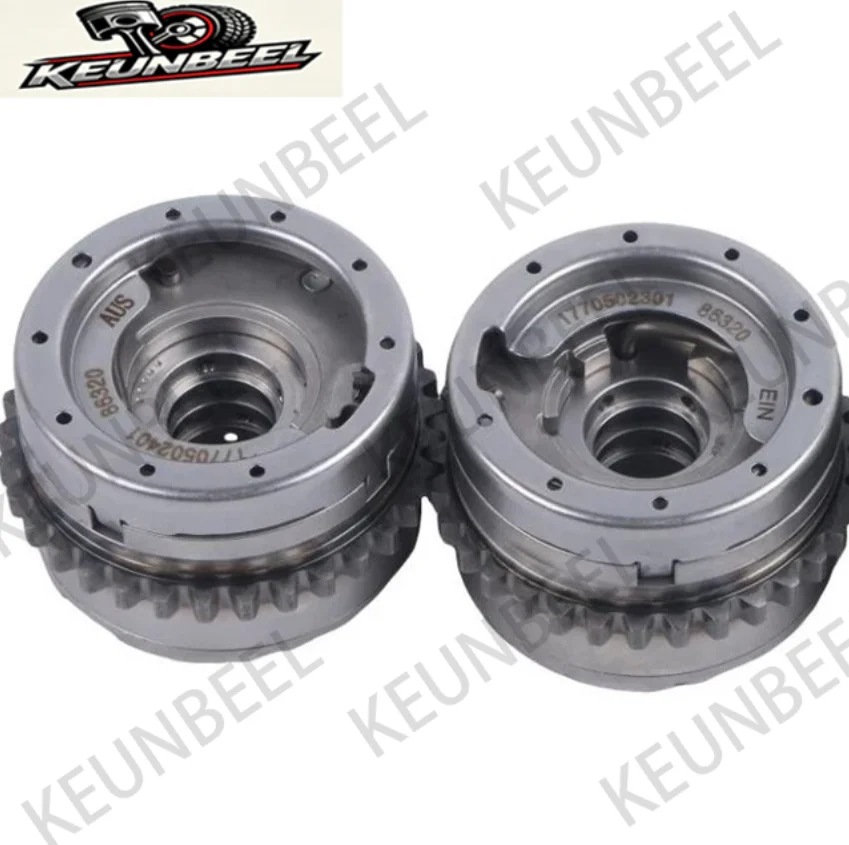 

A1770505301 A1770505201 1770505301 1770505201 VVT timing gear phase adjuster for Mercedes-Benz C63, E63, G63, GT63, GLE63 S AMG