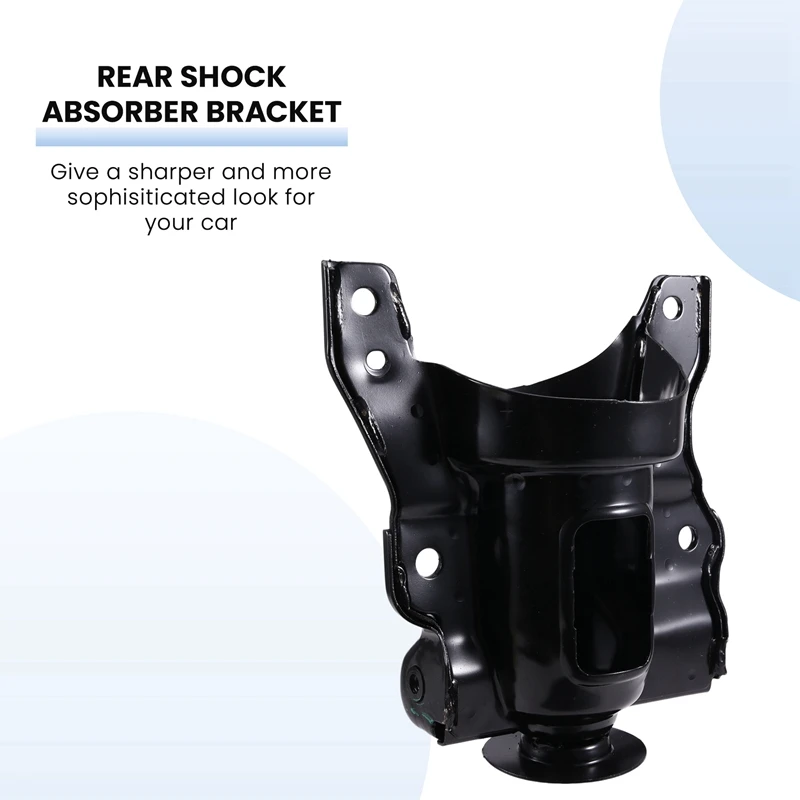 Y17A 5533038601,55330-38601 Rear Left Strut Mount Assembly Rear Shock Absorber Bracket For Kia Sonata