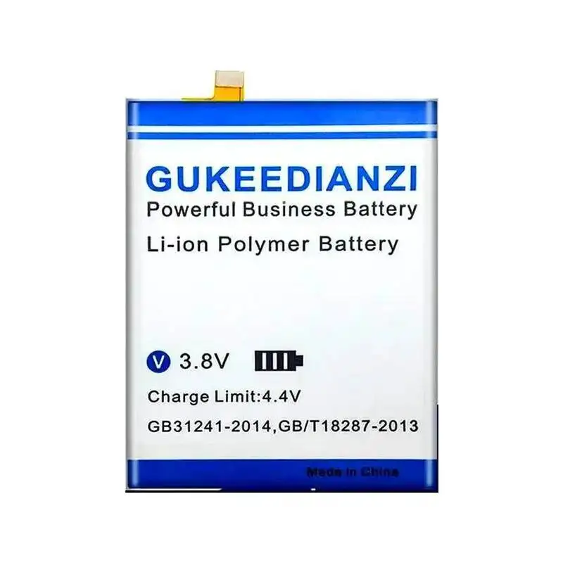 BAT16494000 بطارية الهاتف المحمول المستقرة 4300Mah لـ Doogee F7 متينة