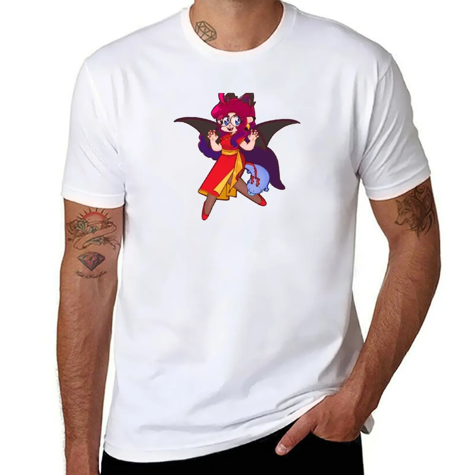 

Lunar New Year 2024 Arly T-Shirt t shirt custom print t shirt man luxury T-Shirt