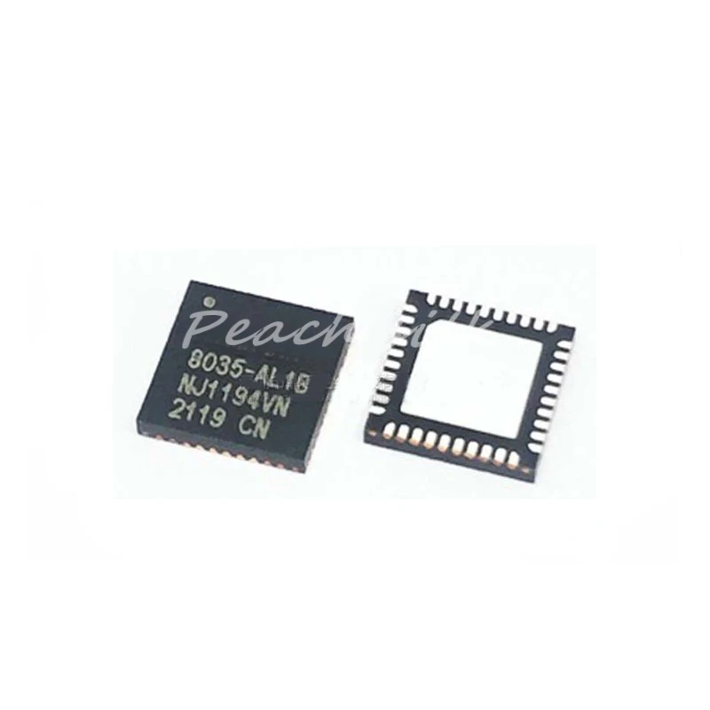 (5piece)AR8035-A AR8035-AL1A-R  AR8035-AL1B-R 8035-AL1B  Transceiver Network Card Chip SMT QFN40