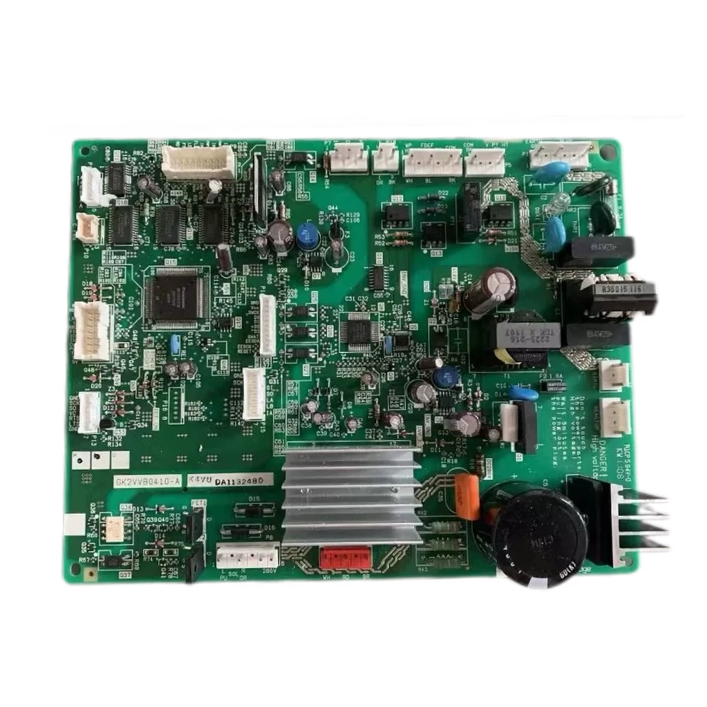 Refrigerator Motherboard, PCB Control Board, Model Number GK3SX80410-C, For TOSHIBA, Original
