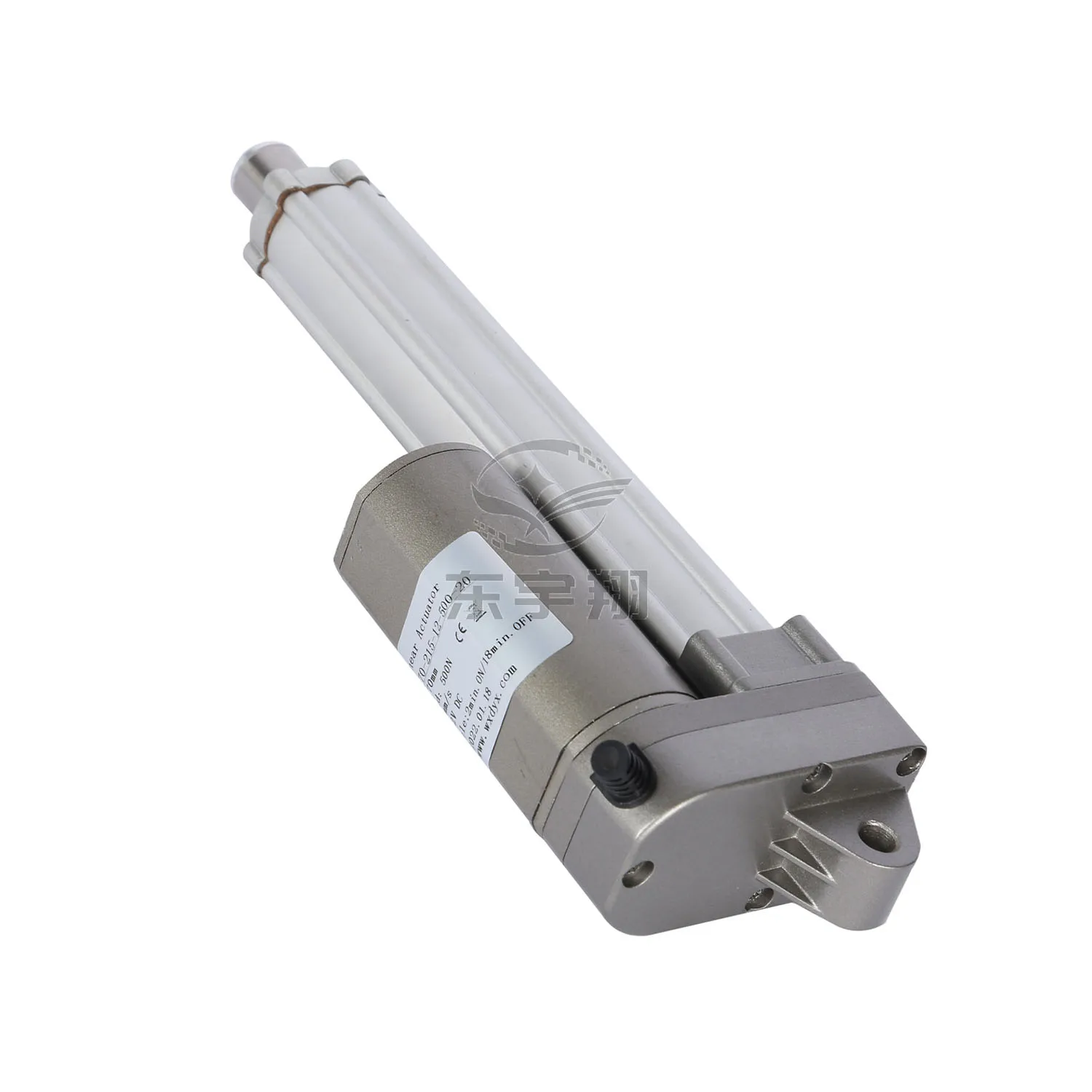 12V 24V Telescopic Linear Actuator High Precision 2000N 2500N 3000N Force for Advanced Automation