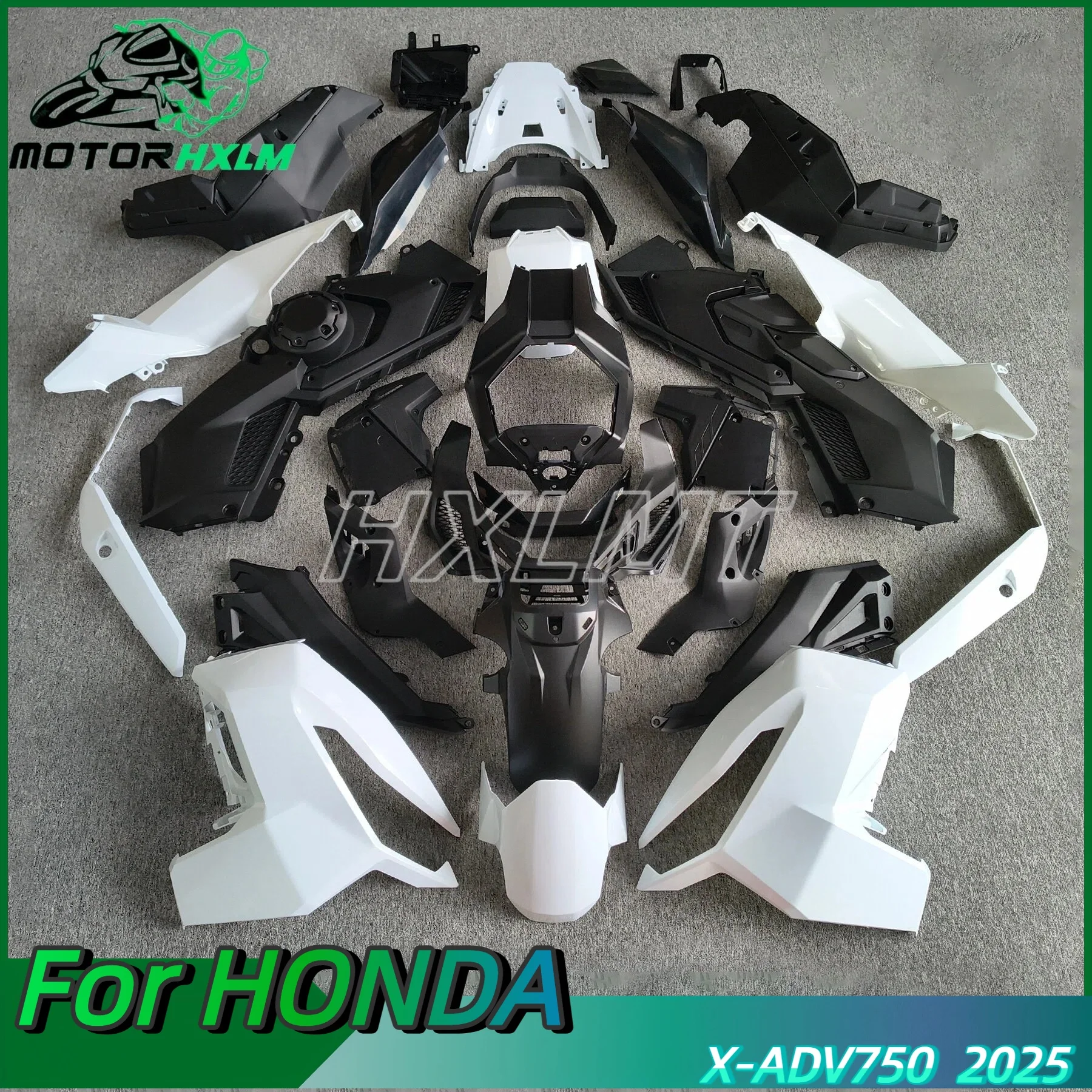 X-ADV750 Full Fairing Injection Bodywork Kit Cowl Panel Cover Fit For Honda X-ADV XADV 750 2025 2026 Motorcycle Accessories