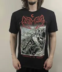 Leviathan - Tentacles Of Whorror (Gildan) T-Shirt Black mayhem