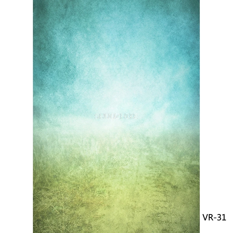 SHUOZHIKE Thin Cloth Vintage Photography Background Children  Newborn Baby Portrait Photo Backdrops Studio Props  VR-31