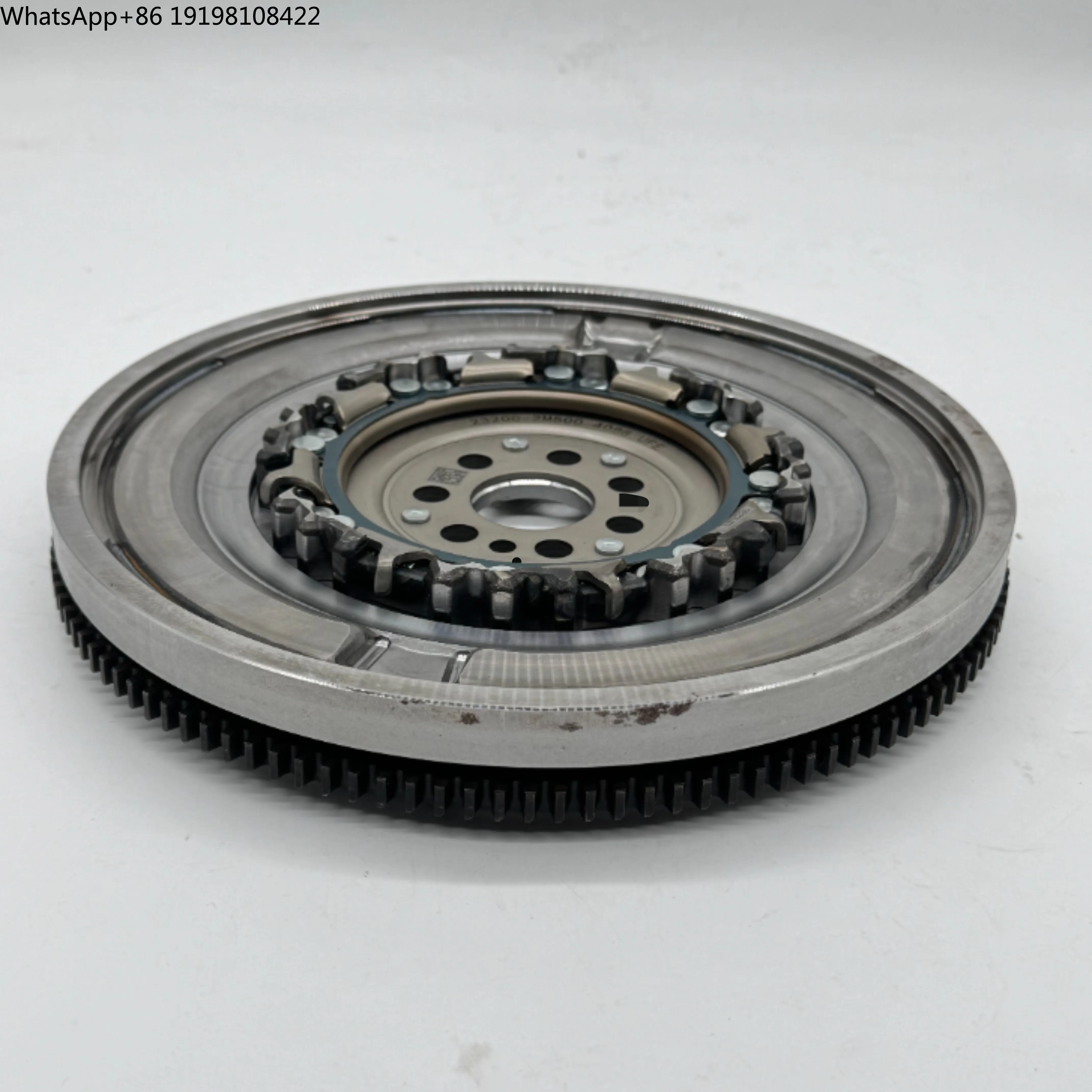 23200-2M500 2295701020 7 Speed Transmission Dry Dual Clutch Gearbox Flywheel