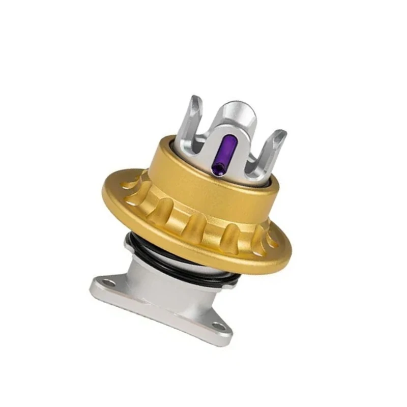 Racing Steering Wheel Quick Release With Flange Adapter Modification Accessory For 290GP Racing Simulator Steering Wheel