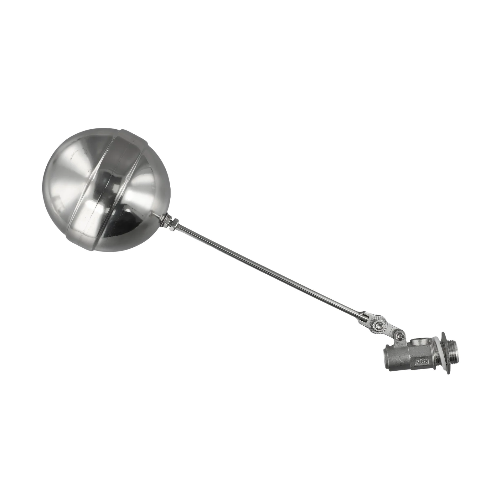 

Автоматический регулятор уровня воды для резервуаров для воды, высококачественная латунь, прочная конструкция для водопроводных систем