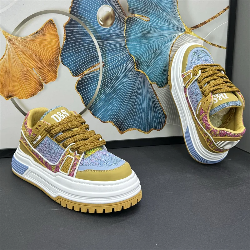 korean-sle-casual-sport-oes-breathable-low-top-round-toe-men's-faion-sneakers-simple-design-autumn-new-arrival