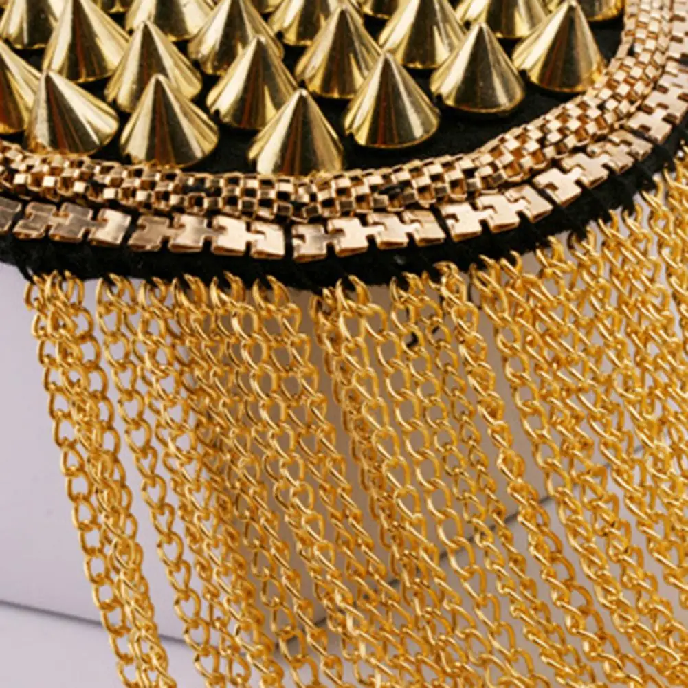 Fashion Suit Clothes Tassel Epaulet Long-lasting Clothes Epaulet Suit Clothes Costume Epaulet Clothing Ornament