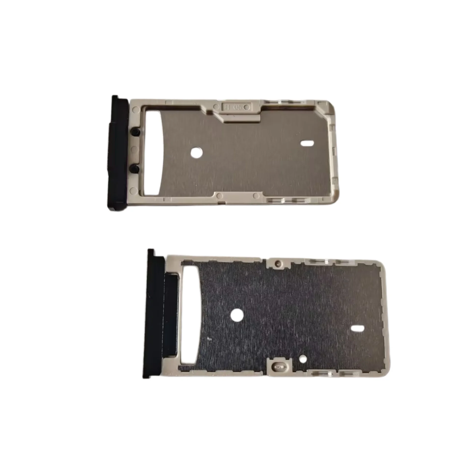 New Original For Oukitel WP53 PRO Cell Phone SIM TF Cato Card Holder Tray Slot Replacement Part