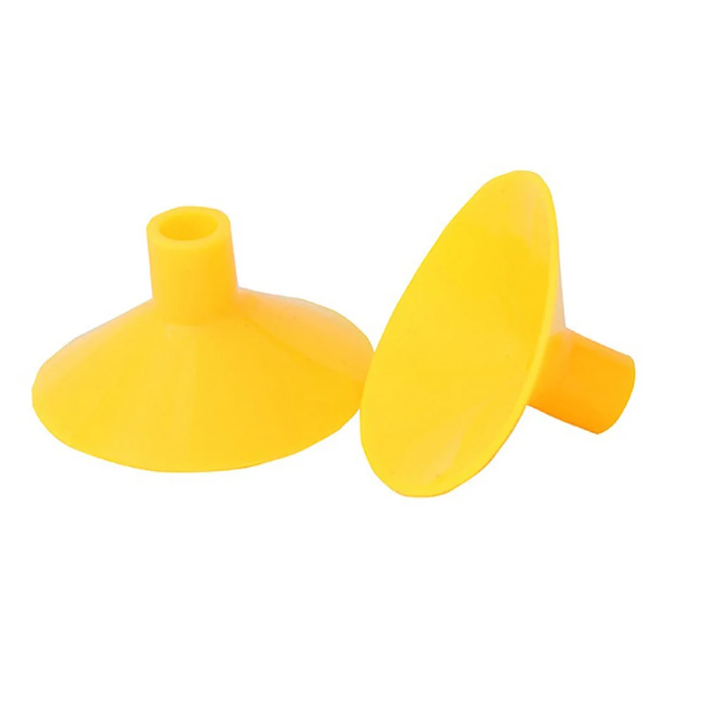 10 Pcs Sucker Suction Cups Arrows Rubber Replacement Child Hunting