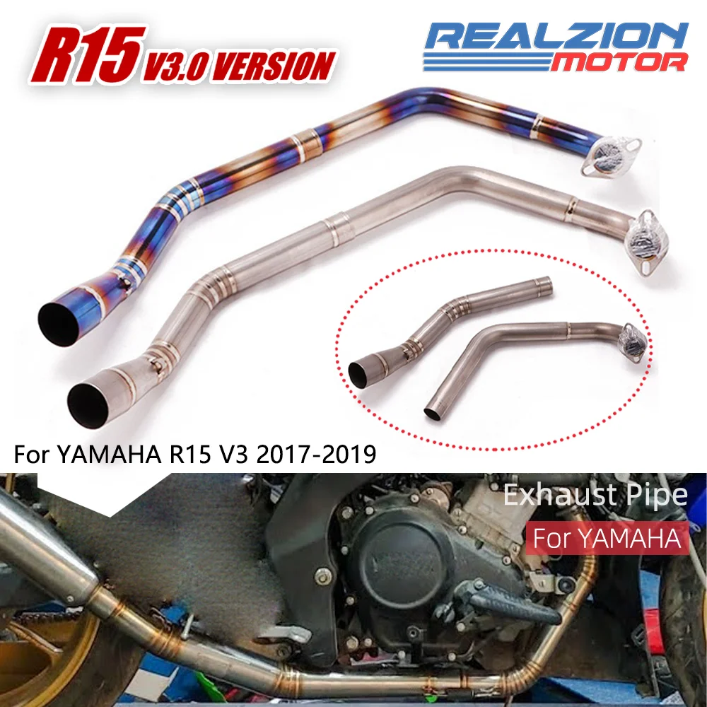 Rz R15 V3 Titanium … - image