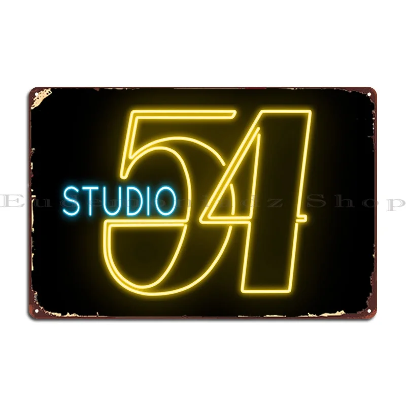 Studio 54 Neon Sign… - image