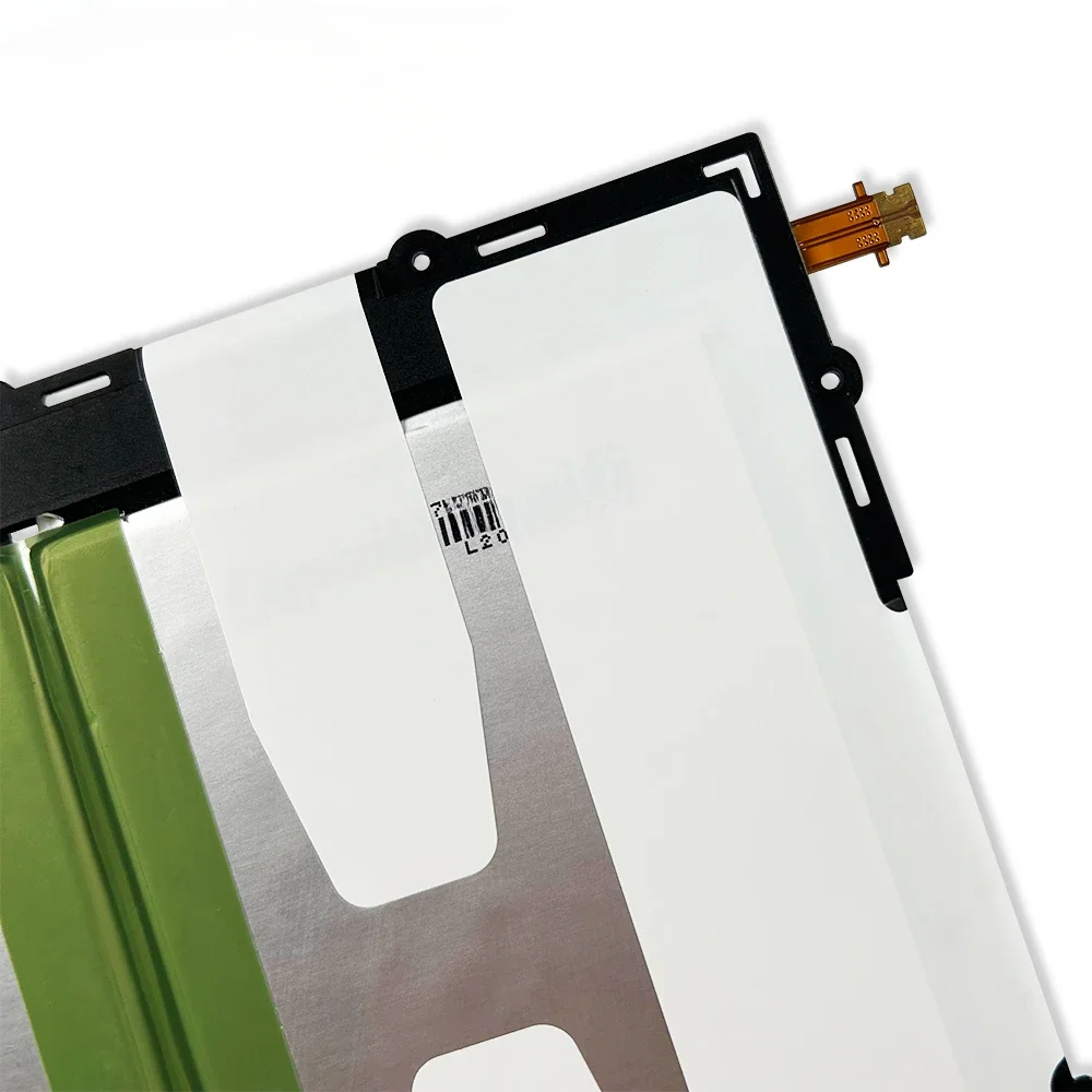 27.74Wh 7300mAh 4.35V EB-BT585ABE Battery 2pcs For Samsung Galaxy Tablet Tab A 10.1 2016  T580 SM-T585C T585 T580N