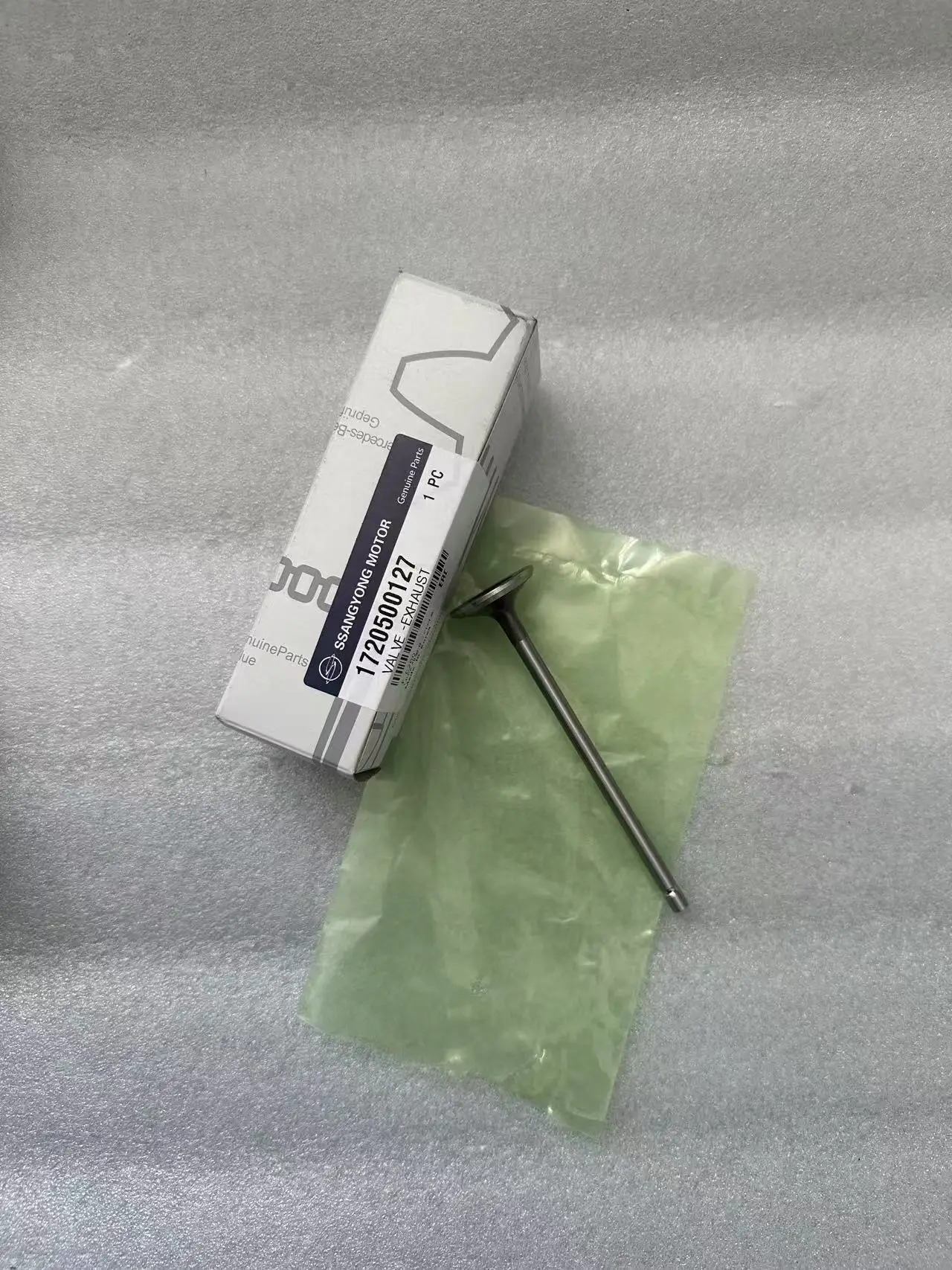 

Exhaust Valve Assy 1720500127 For Ssangyong Korando C New Actyon
