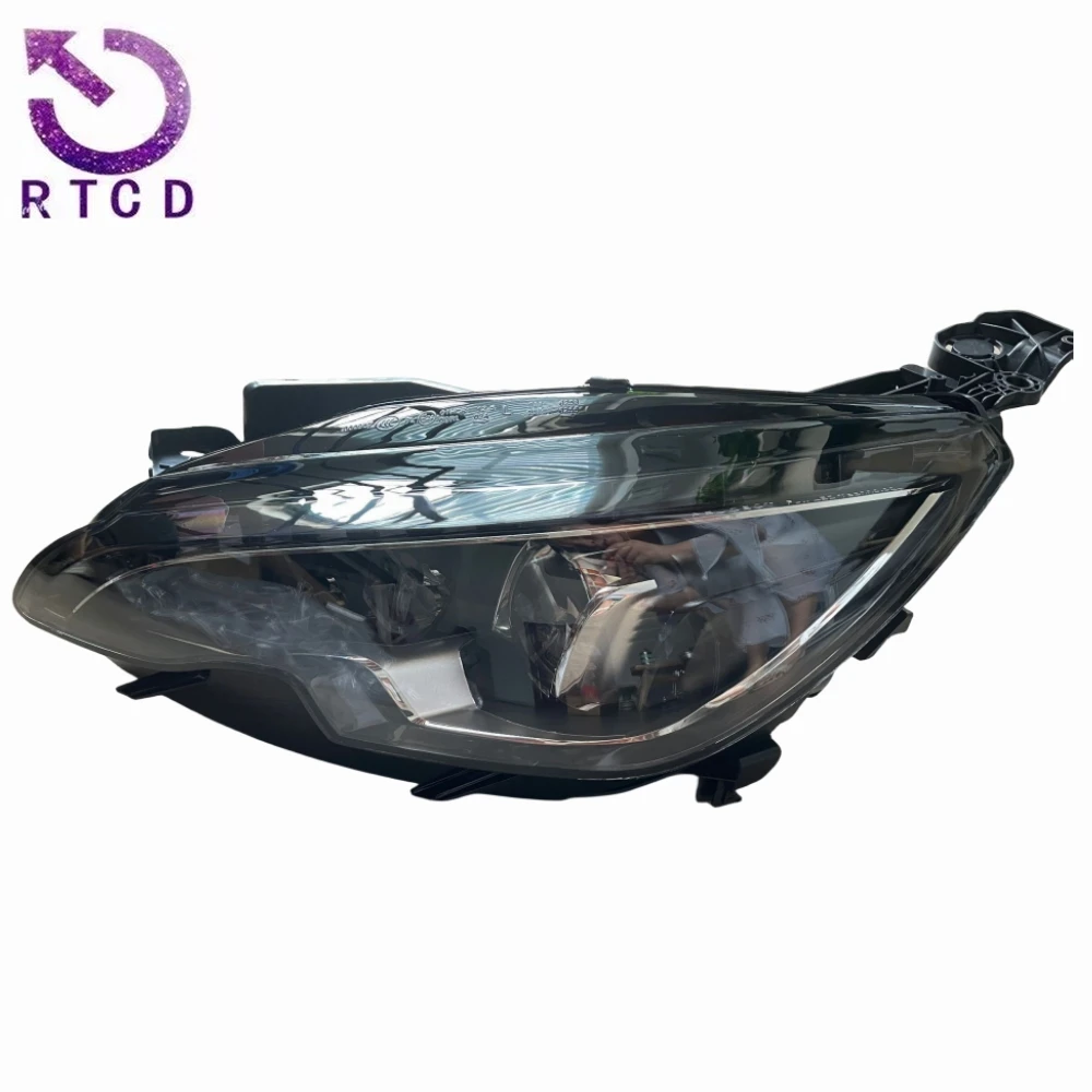 Front Headlights 9800546380 9816990880 1628555680 1618000780 FOR Peugeot 308 II (T9) 308SW