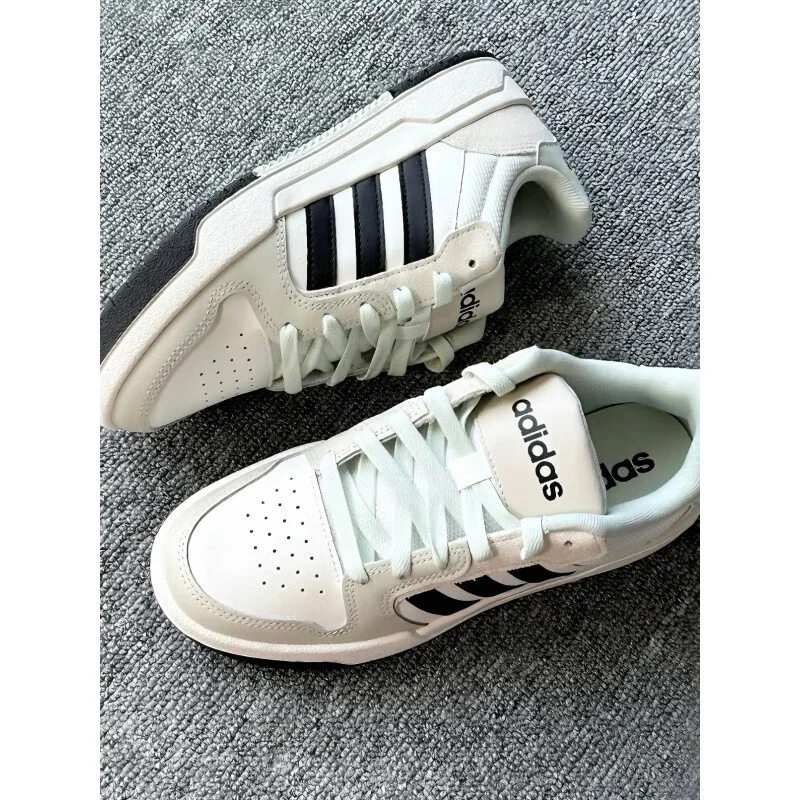 أحذية أديداس للرجال والنساء، أحذية رياضية جديدة للزوجين، أحذية كاجوال عصرية، أحذية رياضية منخفضة الارتفاع Ji2546 #2