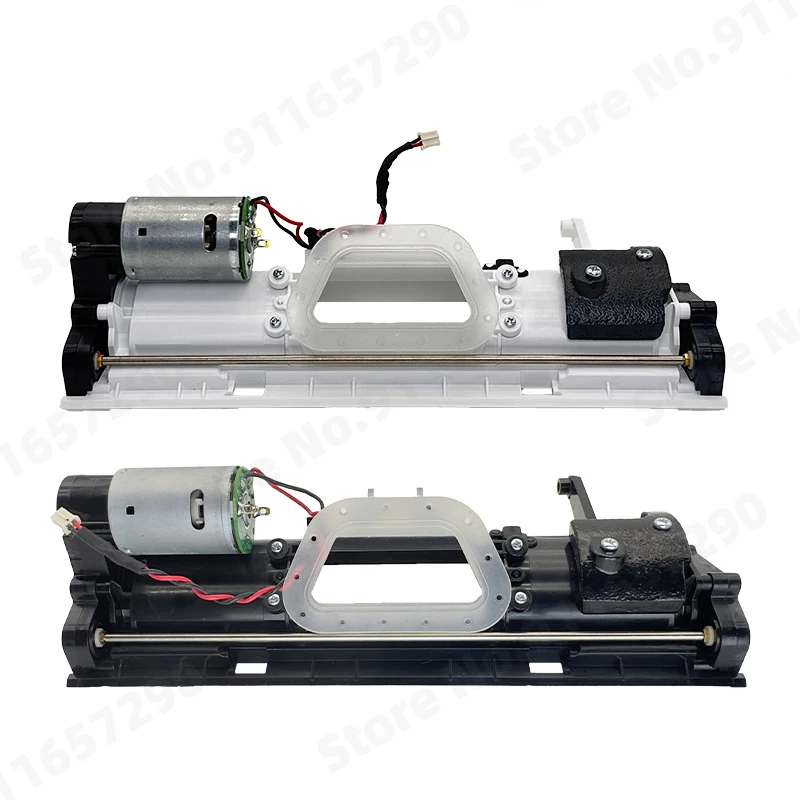 Original Roborock Qrevo Curv P20 Pro Main Brush Motor With Housing Assembly Spare Parts Robot Vacuum Cleaner Accessories