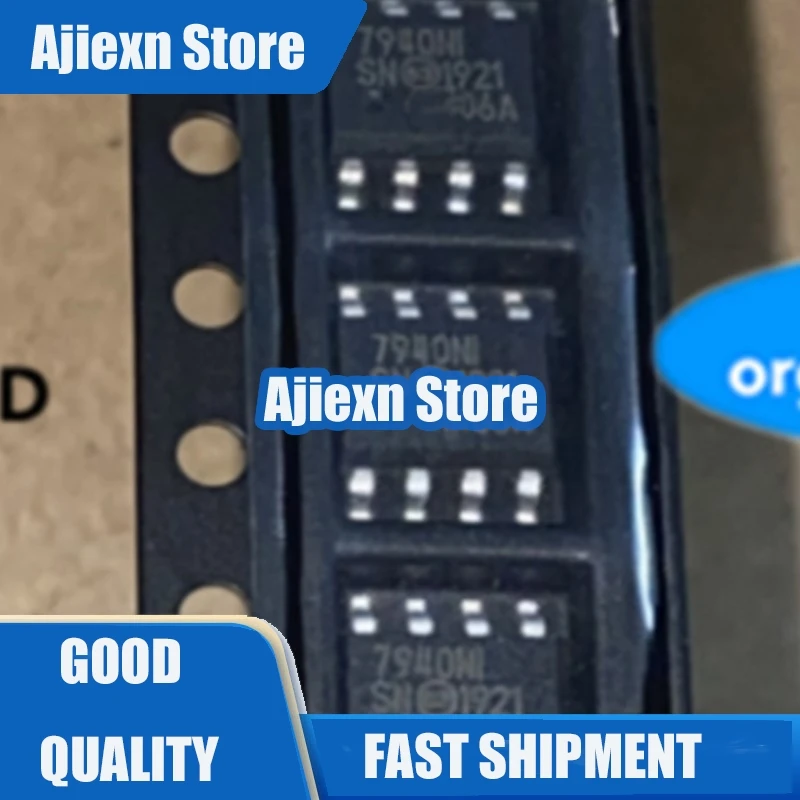 10Pcs MCP7940 MCP79…