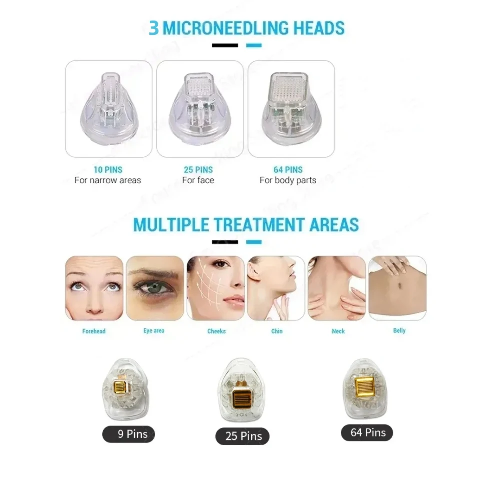 NEW Facial Instrument Consumables Disposable Accessories