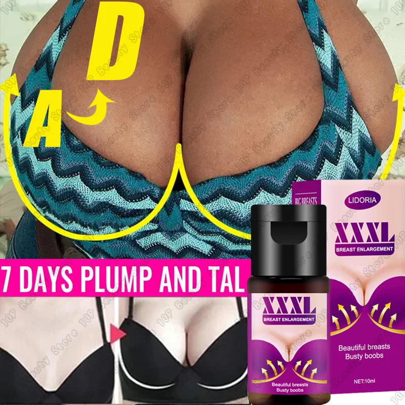 

Fast Breast Enlargement Essential Oil Sexy Chest Massage Cream Nourish Oil Lady Boobs Lifting Enhancer Sexy Body Care For Women