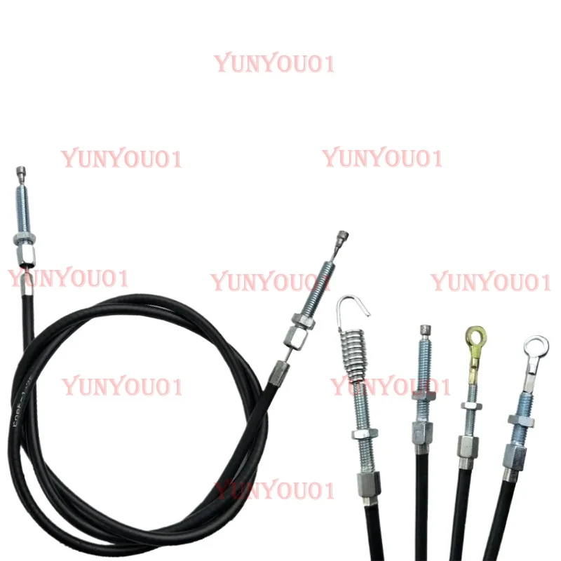

Micro Tiller 168F170F171F173F178F186F Clutch Cable Reverse Perforation Clutch Cable