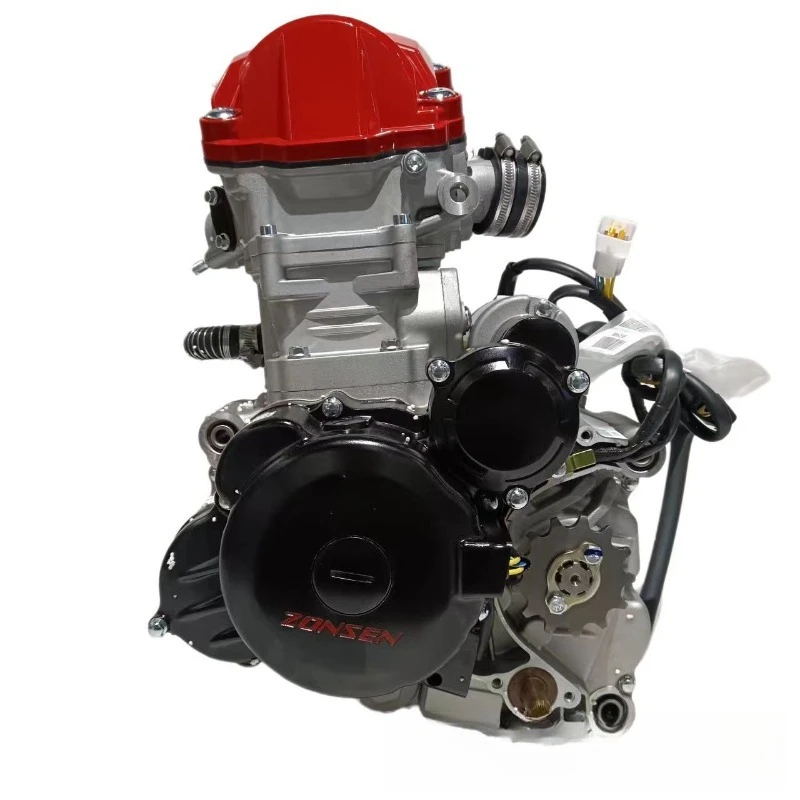 

Four-stroke water-cooled engine for 300CC Zongshen