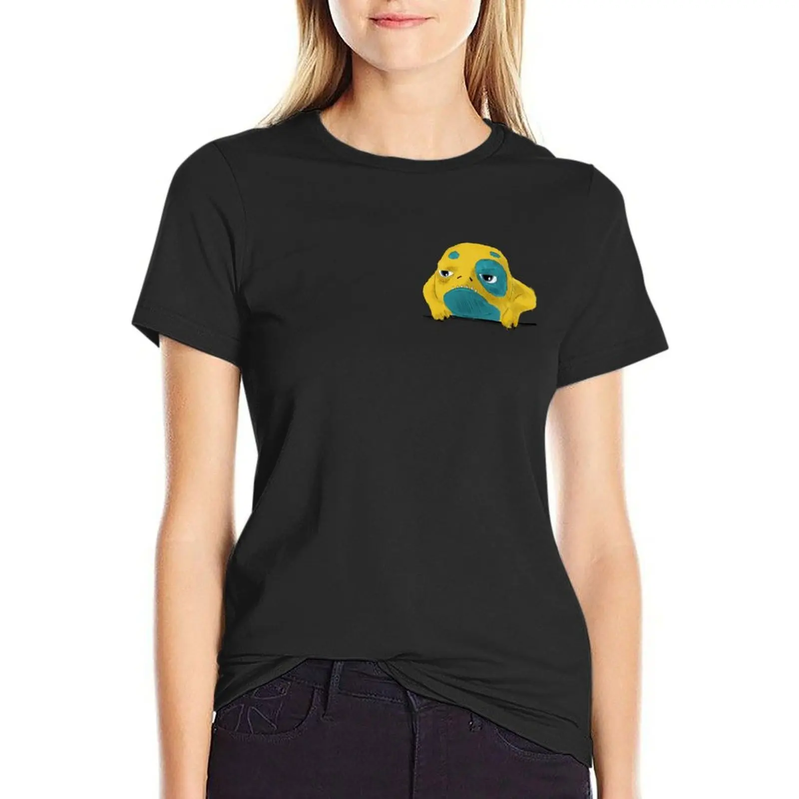 

bait dragon prince T-Shirt vintage clothes anime clothes cute clothes tops tshirts woman