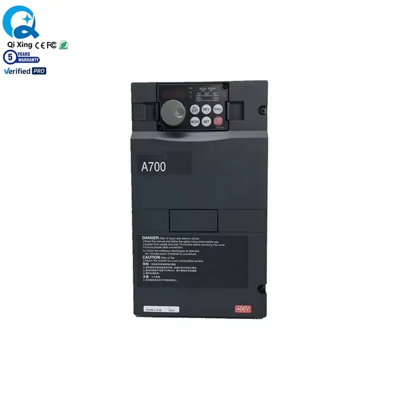 for FR-F740-0.75K-CHT VFD Inverter 0.75kW Original New Electrical Equipment PLC Controller in Stock