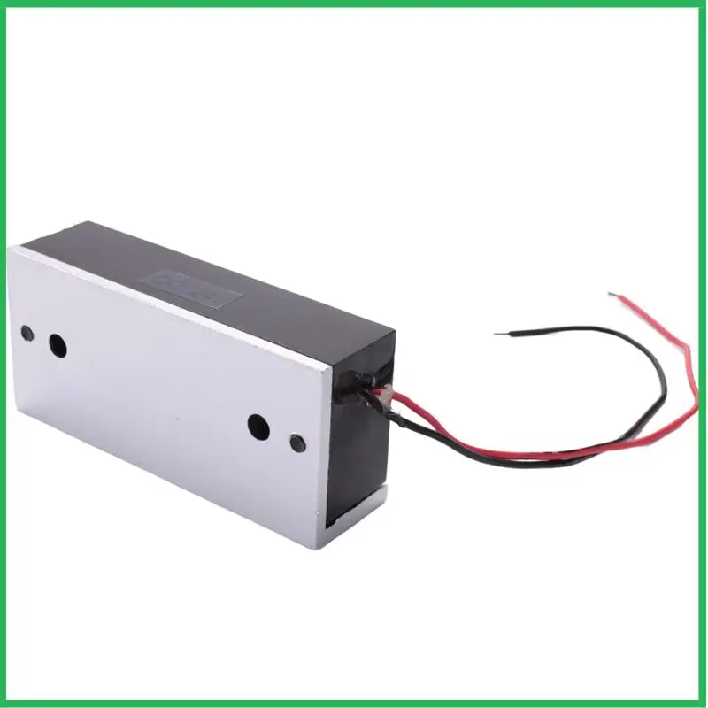 

Dc24v Door Electric Magnetic Electromagnetic Lock 60Kg Holding Entry Access Mini